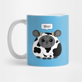 Fluffy Moo Mug